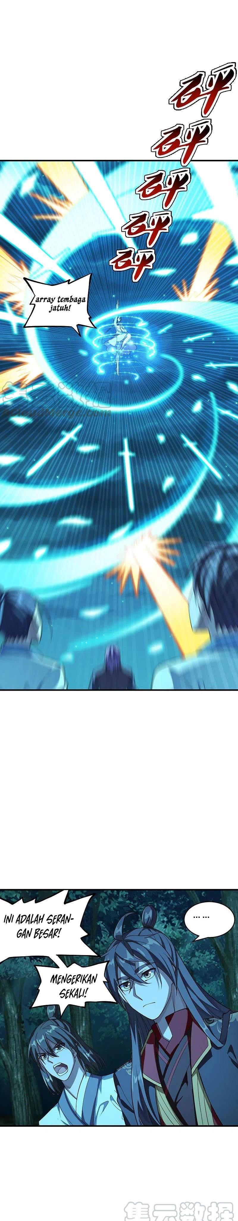 Xianwu Dizun Chapter 174 Gambar 8